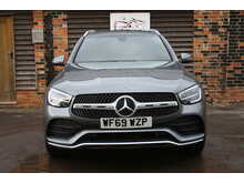Mercedes-Benz GLC GLC220d AMG Line 