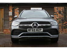 Mercedes-Benz GLC GLC220d AMG Line 