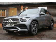 Mercedes-Benz GLC GLC220d AMG Line 
