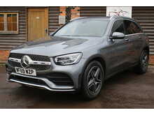 Mercedes-Benz GLC GLC220d AMG Line 