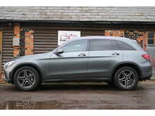 Mercedes-Benz GLC GLC220d AMG Line 