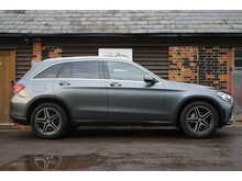 Mercedes-Benz GLC GLC220d AMG Line 
