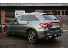 Mercedes-Benz GLC GLC220d AMG Line 