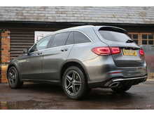 Mercedes-Benz GLC GLC220d AMG Line 