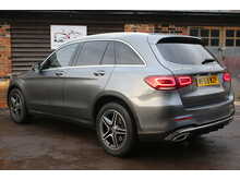 Mercedes-Benz GLC GLC220d AMG Line 