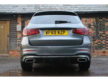 Mercedes-Benz GLC GLC220d AMG Line 