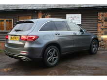 Mercedes-Benz GLC GLC220d AMG Line 