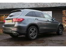 Mercedes-Benz GLC GLC220d AMG Line 