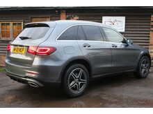 Mercedes-Benz GLC GLC220d AMG Line 