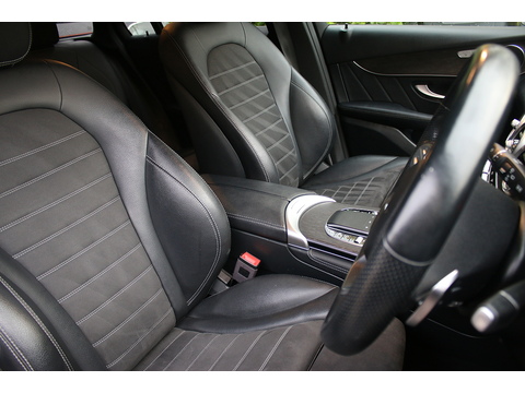 2.0 GLC220d AMG Line SUV 5dr Diesel G-Tronic+ 4MATIC Euro 6 (s/s) (194 ps)