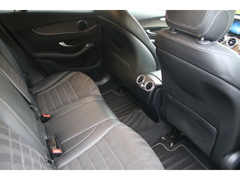 2.0 GLC220d AMG Line SUV 5dr Diesel G-Tronic+ 4MATIC Euro 6 (s/s) (194 ps)