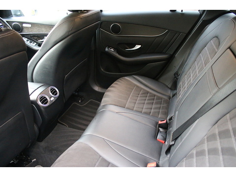 2.0 GLC220d AMG Line SUV 5dr Diesel G-Tronic+ 4MATIC Euro 6 (s/s) (194 ps)