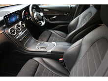 Mercedes-Benz GLC GLC220d AMG Line 