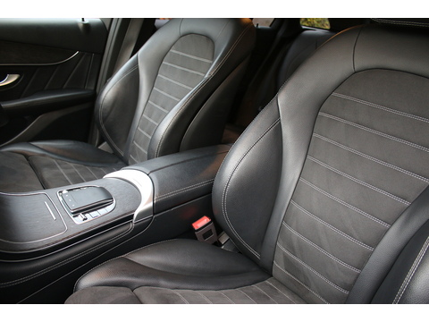 2.0 GLC220d AMG Line SUV 5dr Diesel G-Tronic+ 4MATIC Euro 6 (s/s) (194 ps)