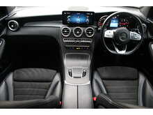 Mercedes-Benz GLC GLC220d AMG Line 