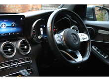 Mercedes-Benz GLC GLC220d AMG Line 