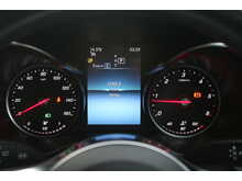 Mercedes-Benz GLC GLC220d AMG Line 