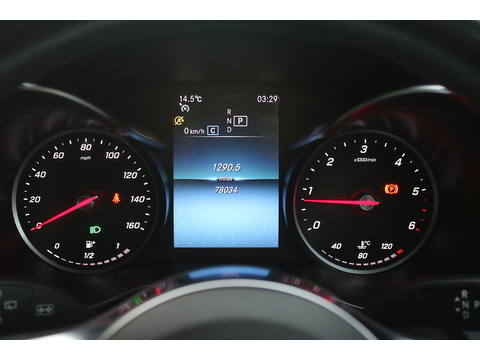 2.0 GLC220d AMG Line SUV 5dr Diesel G-Tronic+ 4MATIC Euro 6 (s/s) (194 ps)