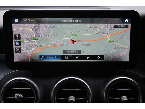 2.0 GLC220d AMG Line SUV 5dr Diesel G-Tronic+ 4MATIC Euro 6 (s/s) (194 ps)