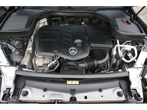 2.0 GLC220d AMG Line SUV 5dr Diesel G-Tronic+ 4MATIC Euro 6 (s/s) (194 ps)