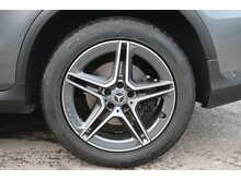 Mercedes-Benz GLC GLC220d AMG Line 