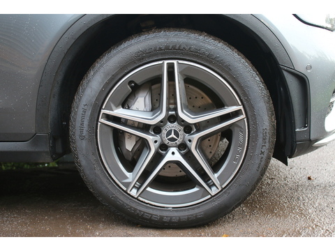 2.0 GLC220d AMG Line SUV 5dr Diesel G-Tronic+ 4MATIC Euro 6 (s/s) (194 ps)