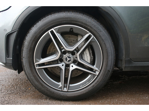 2.0 GLC220d AMG Line SUV 5dr Diesel G-Tronic+ 4MATIC Euro 6 (s/s) (194 ps)