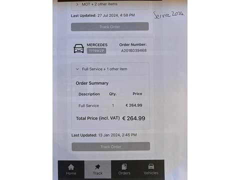 2.0 GLC220d AMG Line SUV 5dr Diesel G-Tronic+ 4MATIC Euro 6 (s/s) (194 ps)