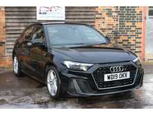Audi A1 TFSI S line 
