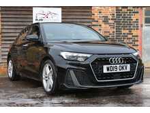 Audi A1 TFSI S line 