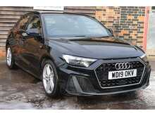 Audi A1 TFSI S line 