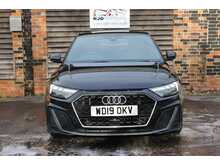 Audi A1 TFSI S line 