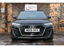 Audi A1 TFSI S line 