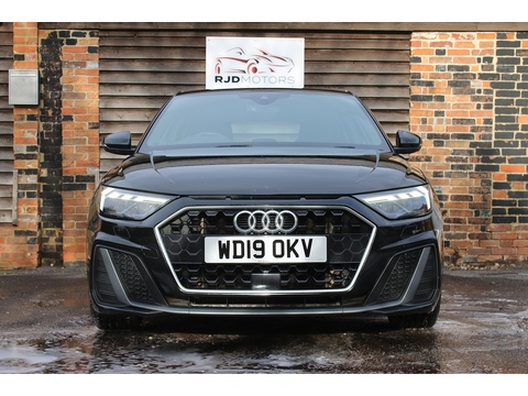 1.0 TFSI 30 S line Sportback 5dr Petrol Manual Euro 6 (s/s) (116 ps)