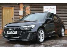 Audi A1 TFSI S line 
