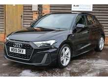 Audi A1 TFSI S line 