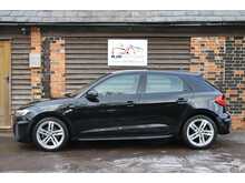 Audi A1 TFSI S line 