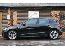 Audi A1 TFSI S line 