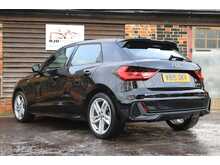 Audi A1 TFSI S line 