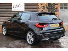Audi A1 TFSI S line 
