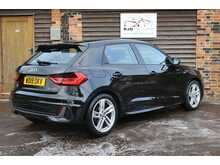 Audi A1 TFSI S line 