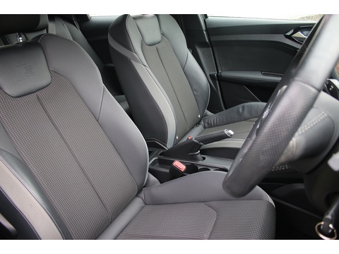 1.0 TFSI 30 S line Sportback 5dr Petrol Manual Euro 6 (s/s) (116 ps)