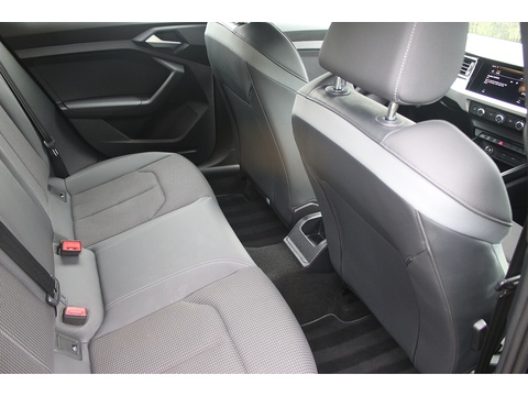 1.0 TFSI 30 S line Sportback 5dr Petrol Manual Euro 6 (s/s) (116 ps)