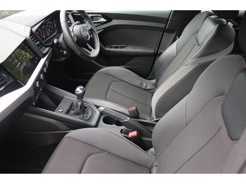 1.0 TFSI 30 S line Sportback 5dr Petrol Manual Euro 6 (s/s) (116 ps)