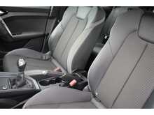 Audi A1 TFSI S line 
