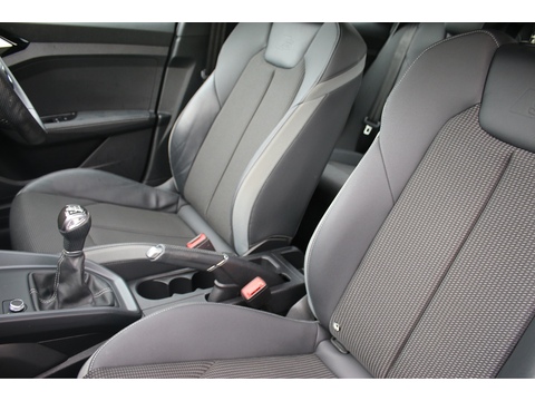 1.0 TFSI 30 S line Sportback 5dr Petrol Manual Euro 6 (s/s) (116 ps)