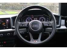 Audi A1 TFSI S line 