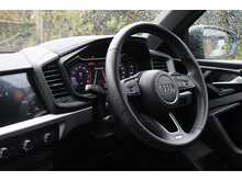 Audi A1 TFSI S line 