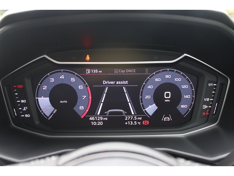 1.0 TFSI 30 S line Sportback 5dr Petrol Manual Euro 6 (s/s) (116 ps)