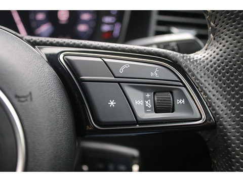 1.0 TFSI 30 S line Sportback 5dr Petrol Manual Euro 6 (s/s) (116 ps)